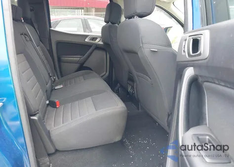 2020 Ford Ranger Xlt from USA, damaged, VIN 1FTER4FH2LLA30863